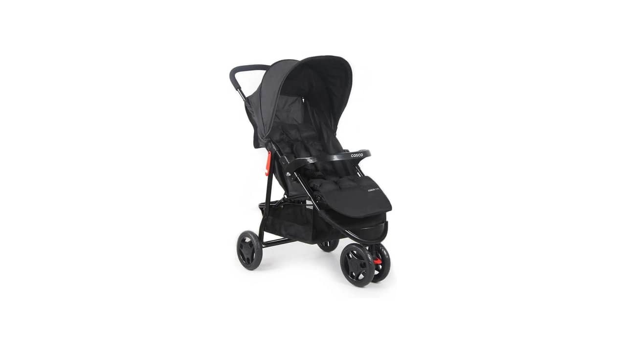 Melhor Carrinho de Bebê Custo-Benefício: 10 Modelos
