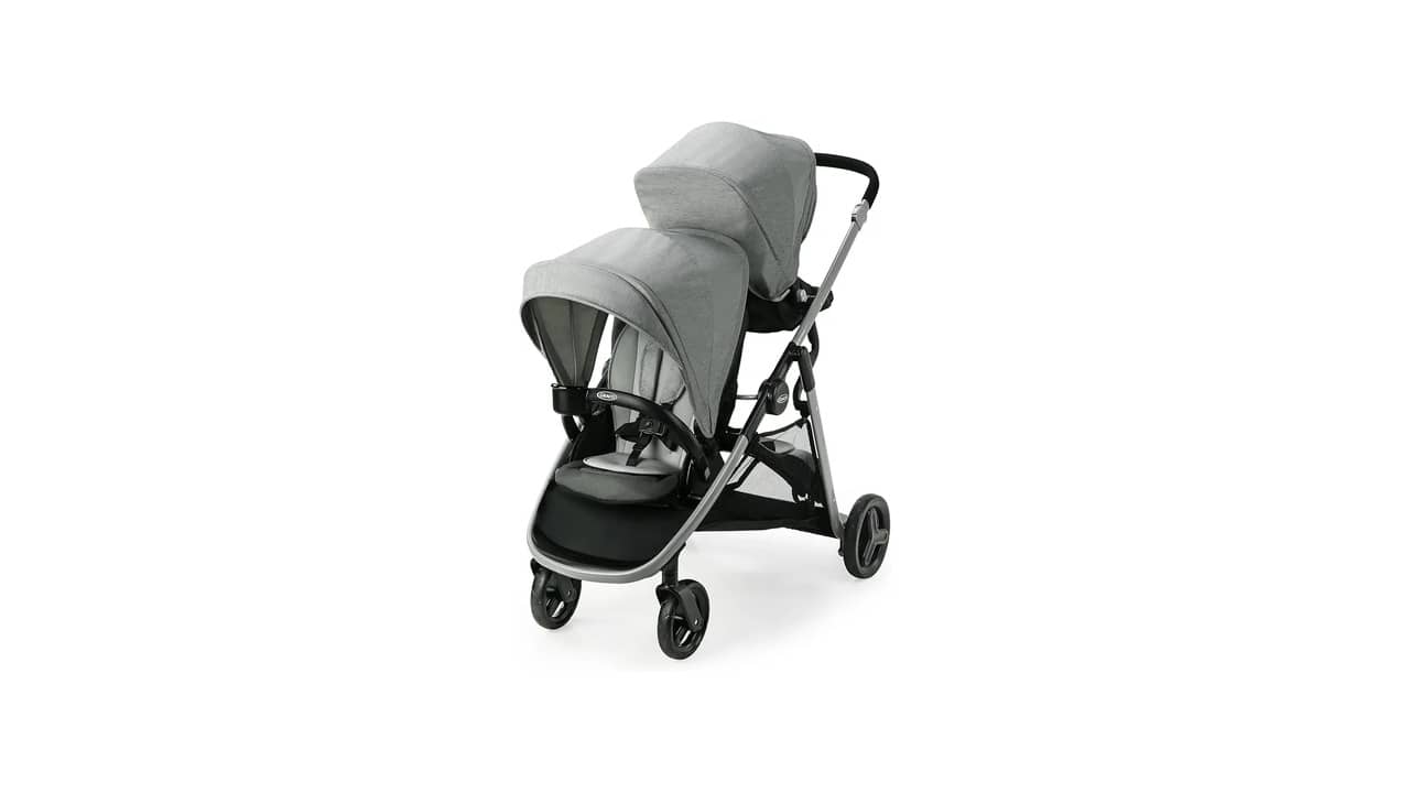Melhor Carrinho de Bebê para Gêmeo: 8 Modelos Confiáveis