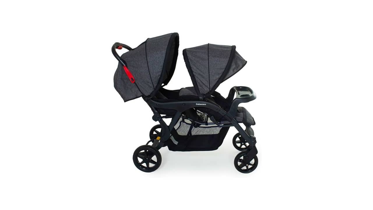 Melhor Carrinho de Bebê para Gemeos: Guia Completo