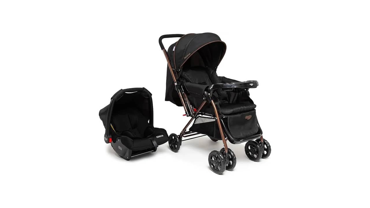 Melhor Carrinho de Bebê Travel System: Guia Essencial