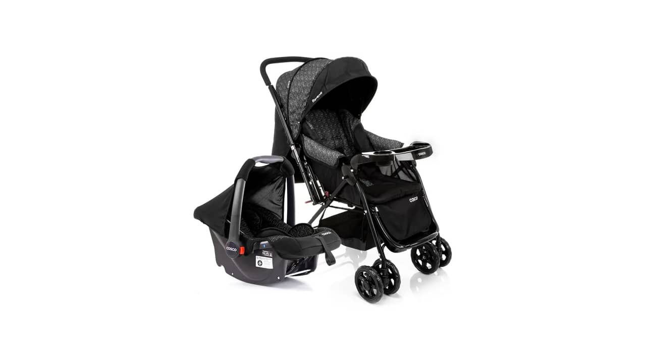 Melhor Carrinho de Bebe: 10 Modelos para Passeios