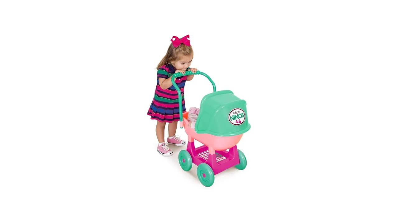 Melhor Carrinho de Boneca: Guia Essencial para Escolher o Ideal