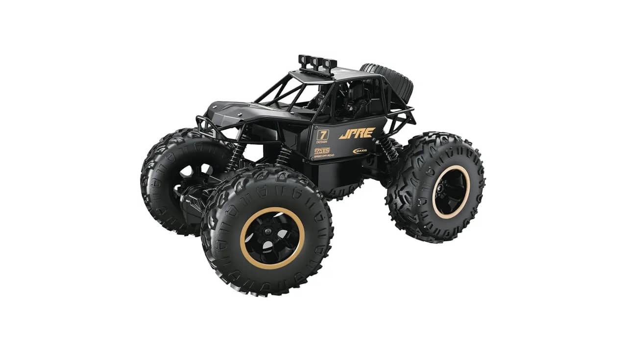 Melhor Carrinho de Controle Remoto 4X4 Off Road: Guia Completo