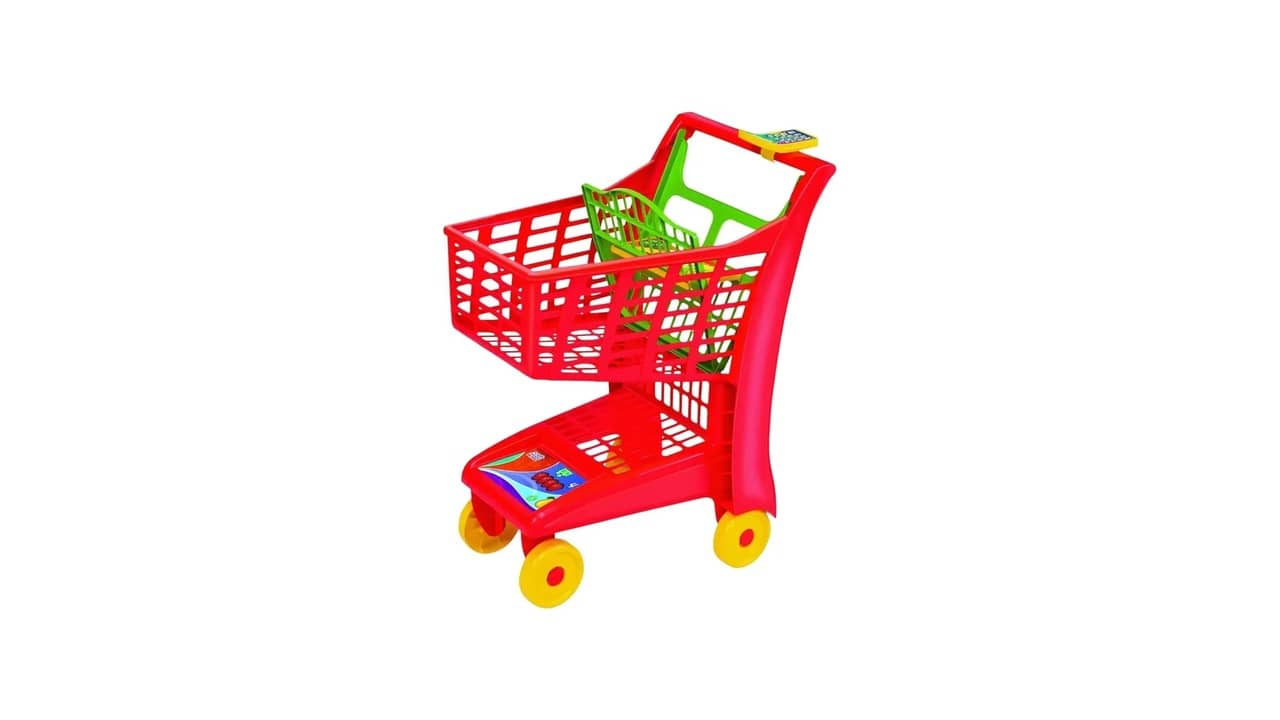 Melhor Carrinho de Mercado Infantil: 10 Modelos Lúdicos
