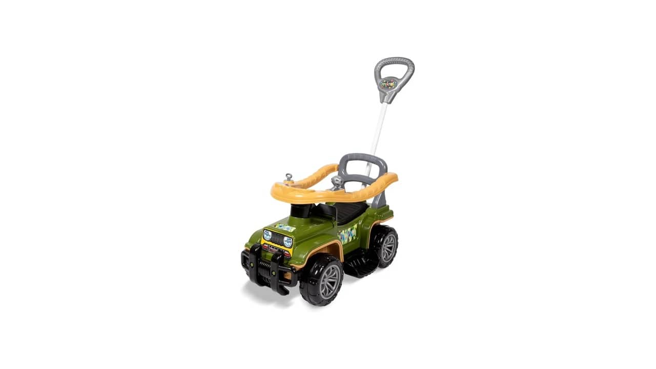 Melhor Carrinho de Passeio Infantil: 10 Modelos
