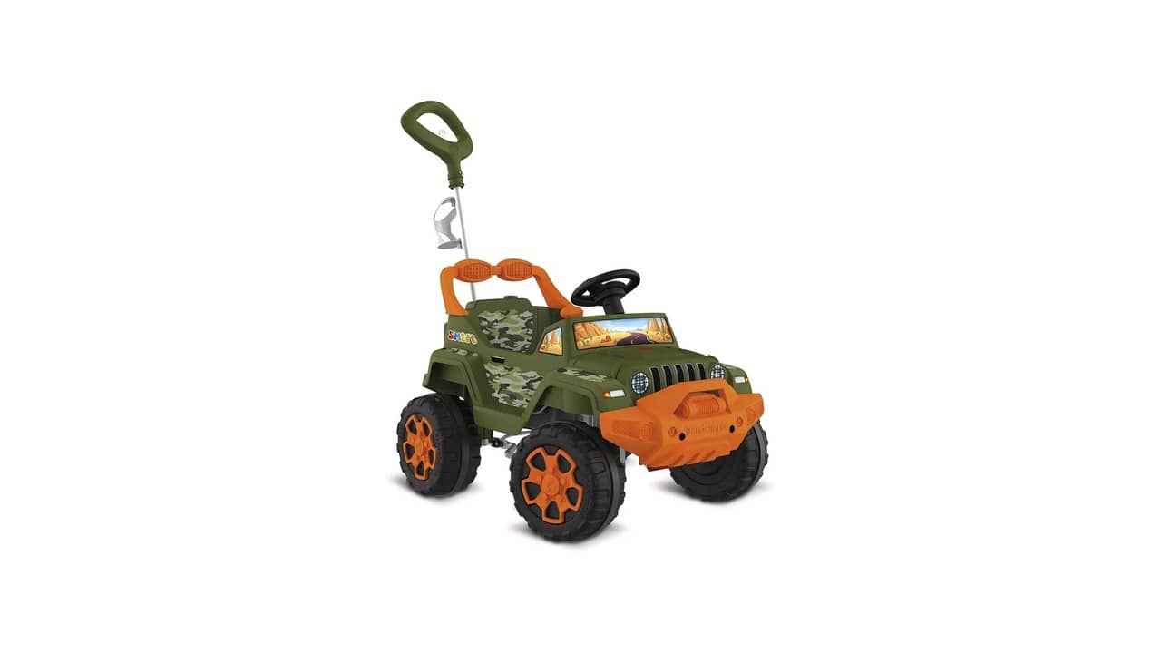 Melhor Carrinho de Pedal: 10 Modelos para Passeio
