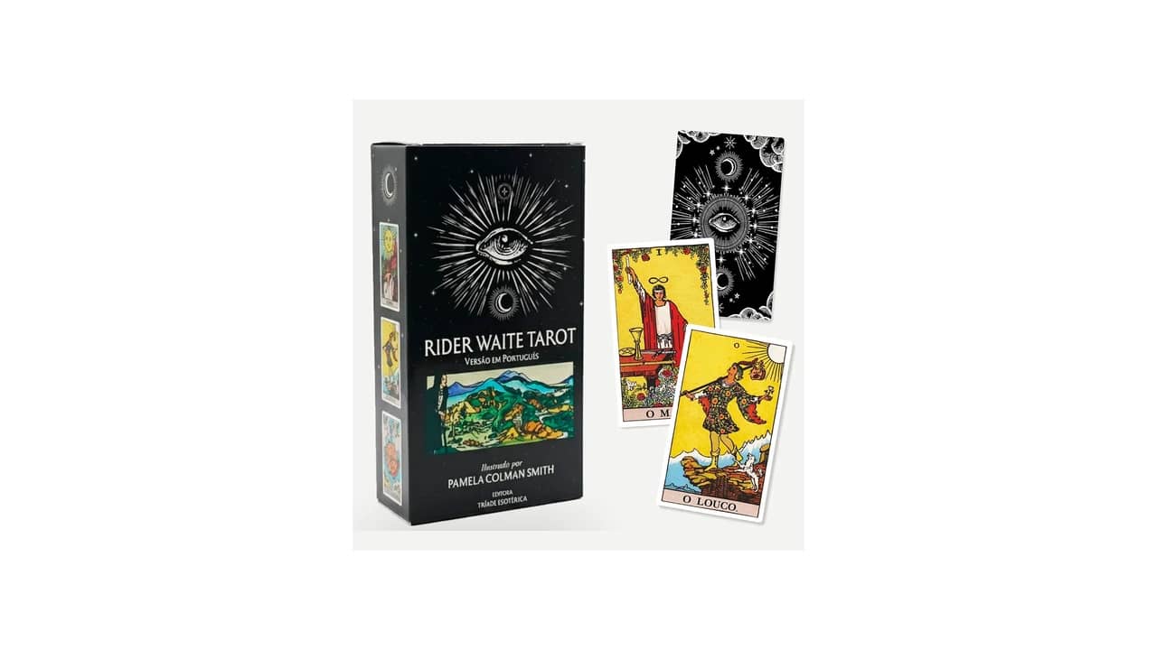 Melhor Carta de Tarot: Guia Completo para Iniciantes