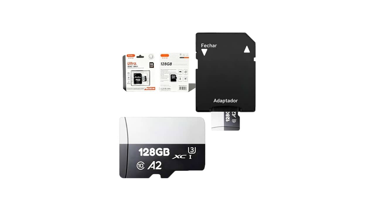 Melhor Cartão de Memória para Jogos: Velocidade e Capacidade