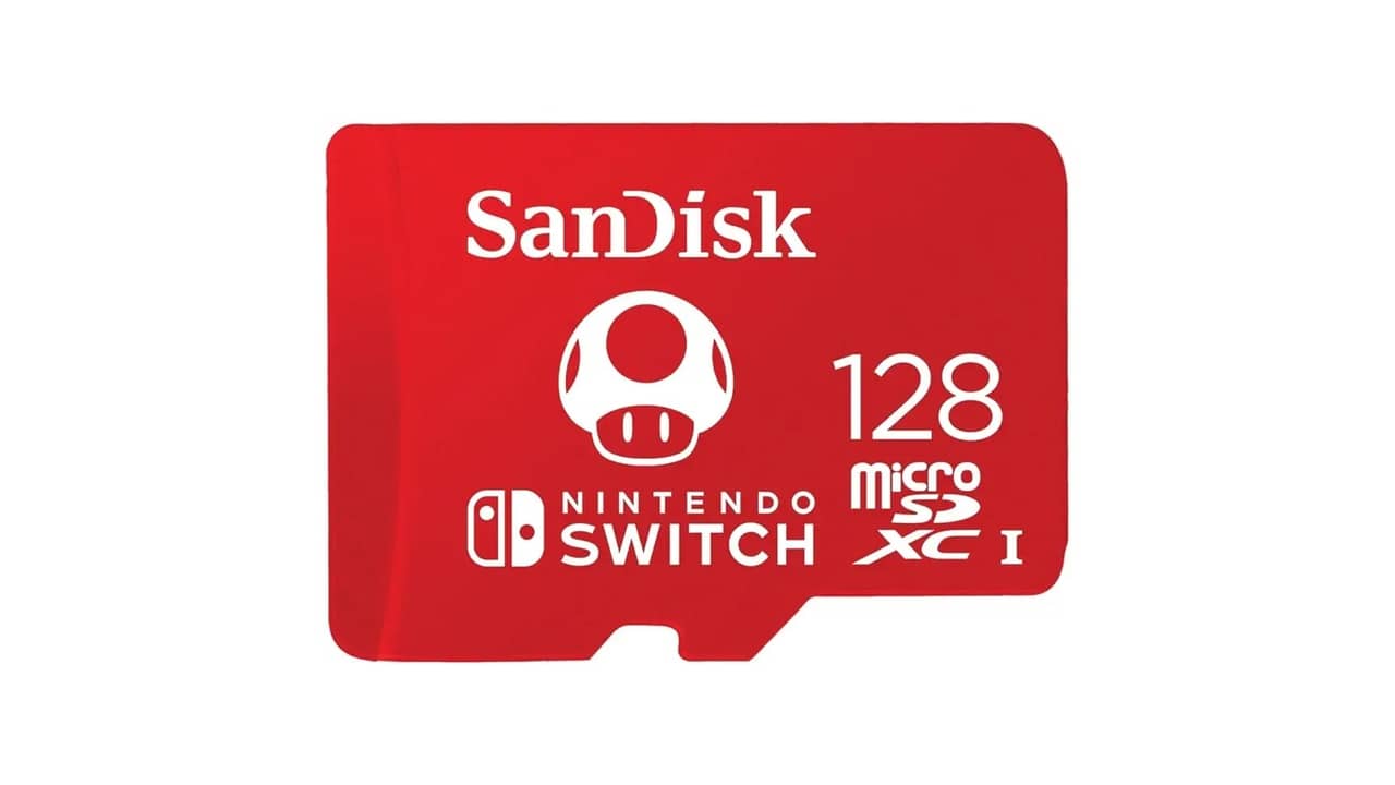 Melhor Cartão de Memória para Nintendo Switch: Velocidade e Capacidade