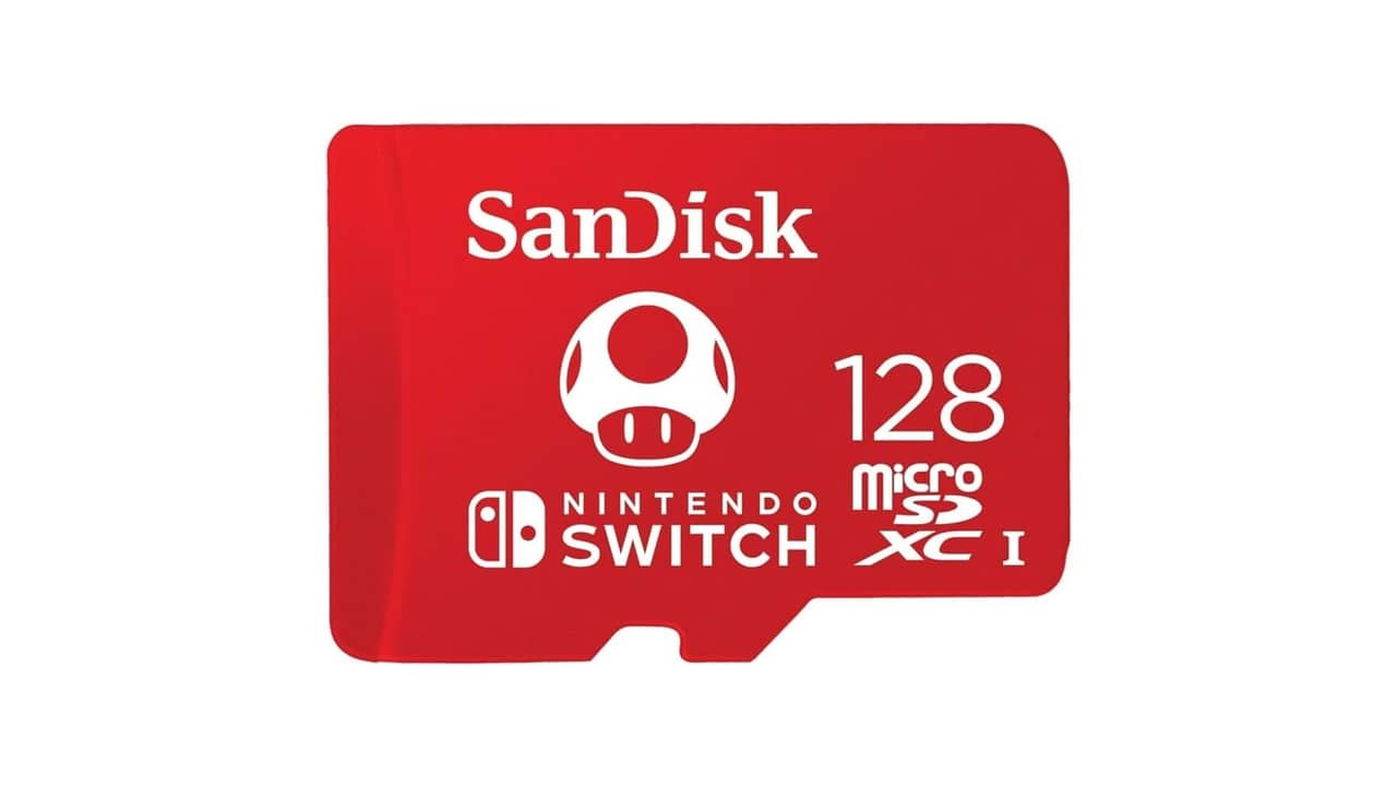 Melhor Cartão SD para Nintendo Switch: Qual a Capacidade Ideal?