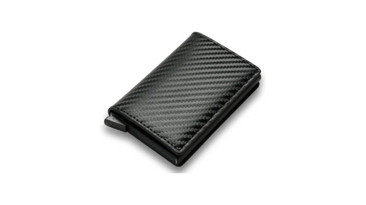 Melhor Carteira Antifurto: Proteção RFID e Design Slim