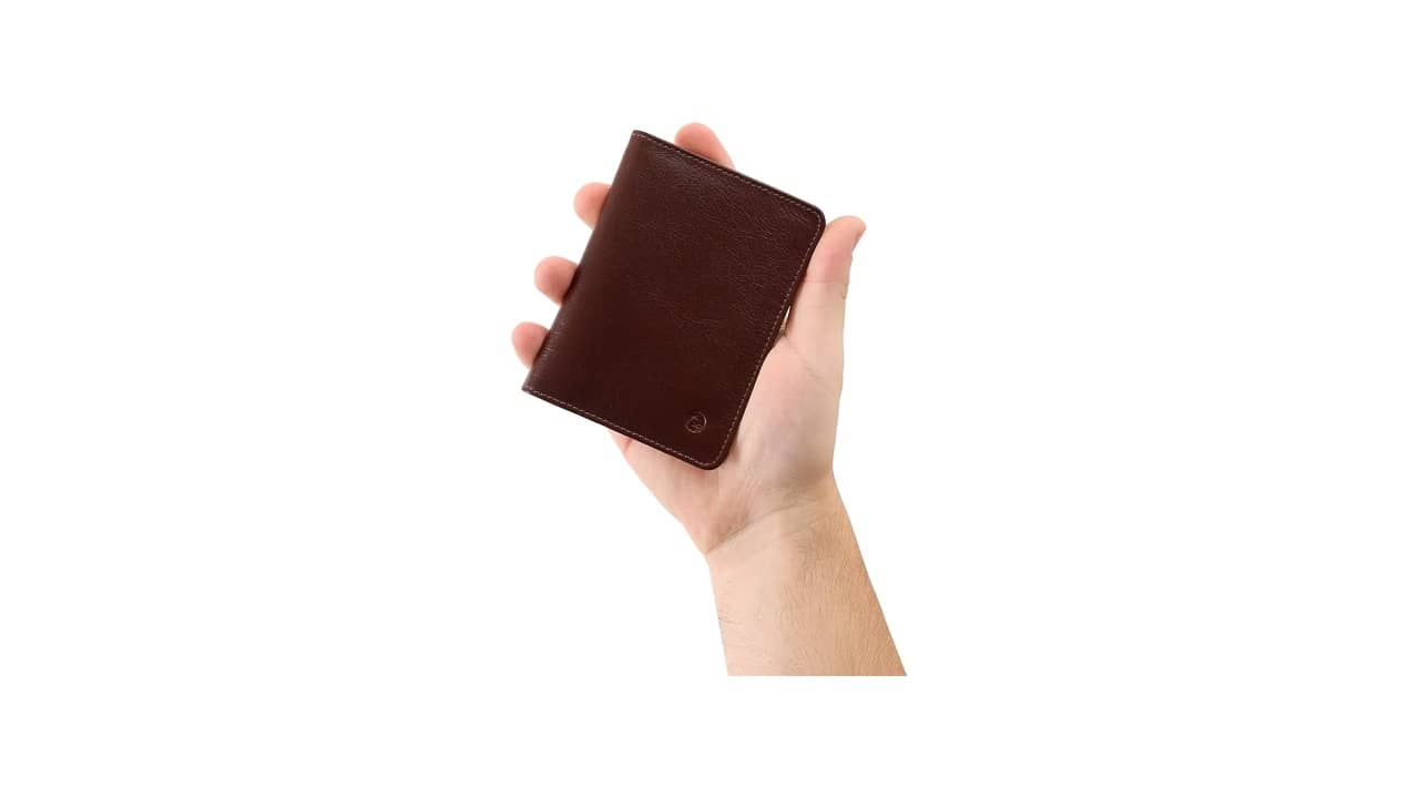 Melhor Carteira Masculina Couro: Proteção RFID e Design Slim