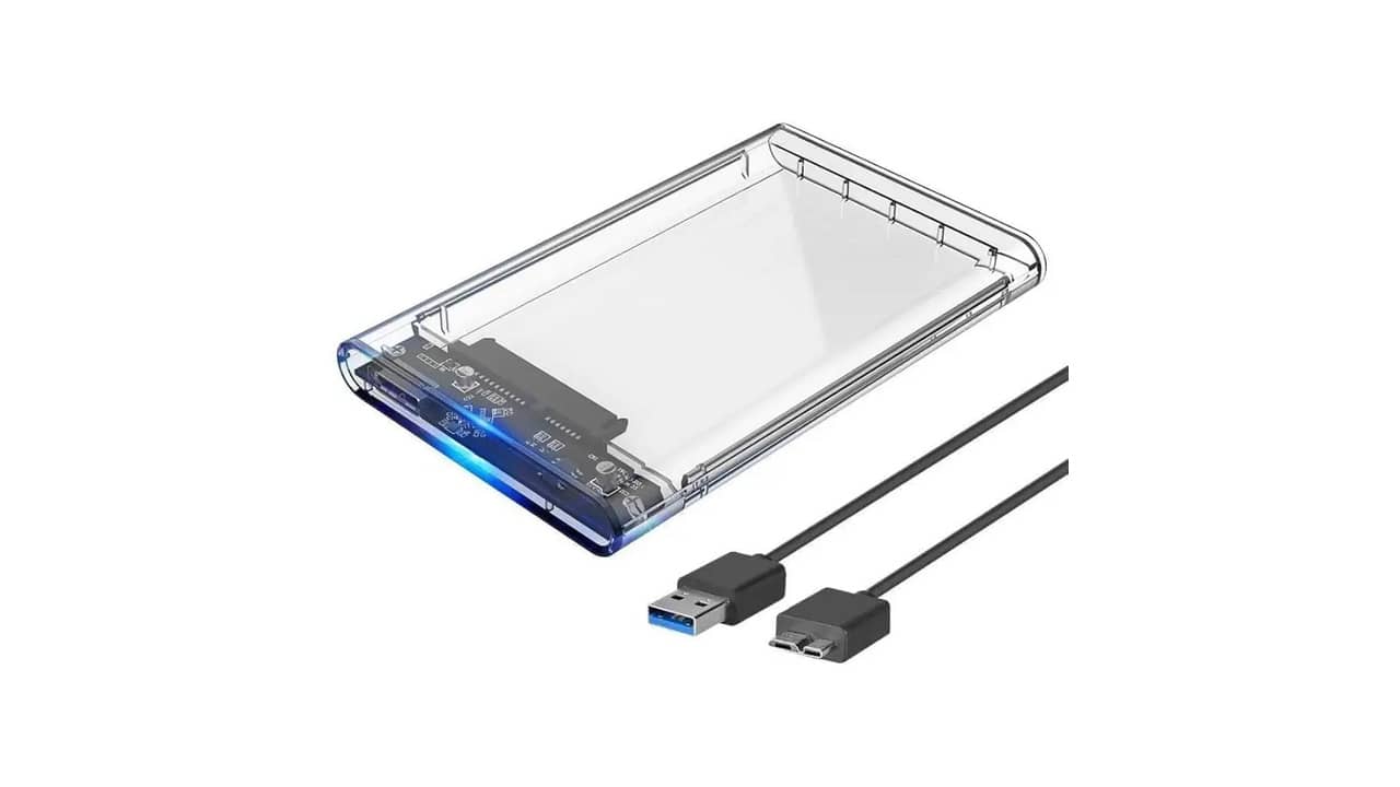 Melhor Case para Hd Externo: 10 Opções de Alta Velocidade