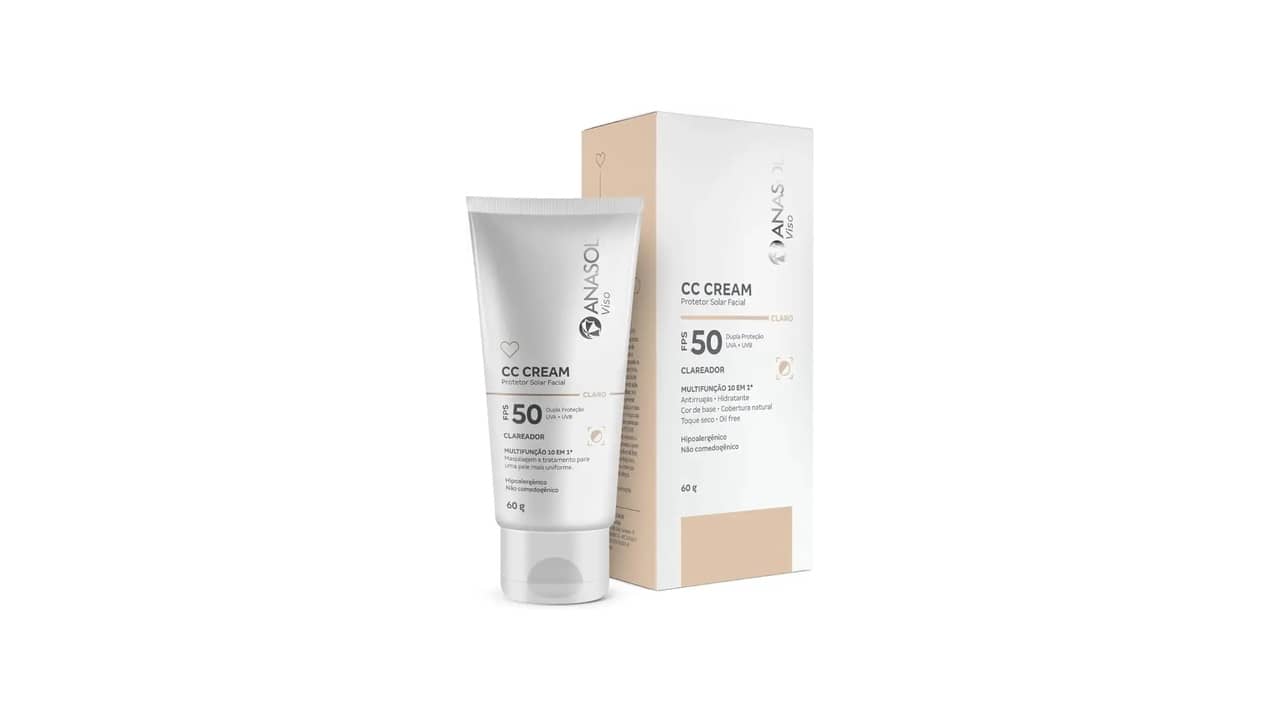 Melhor CC Cream pele Madura: Guia Essencial