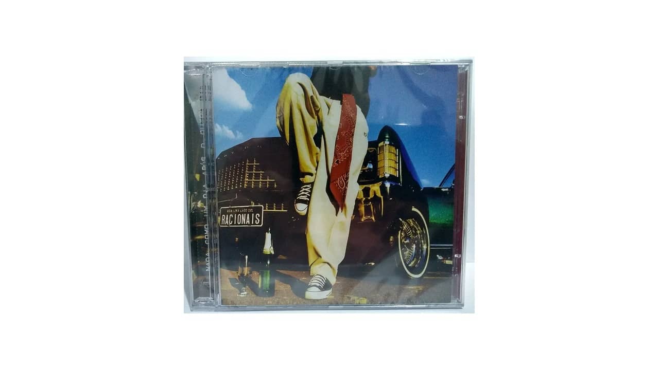 Melhor CD de Racionais: Guia Essencial para Colecionadores