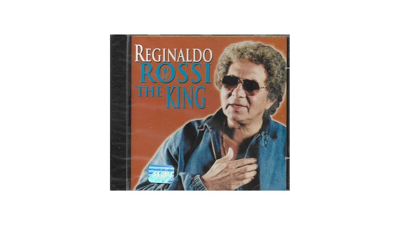 Melhor CD de Reginaldo Rossi: Descubra os Clássicos Essenciais