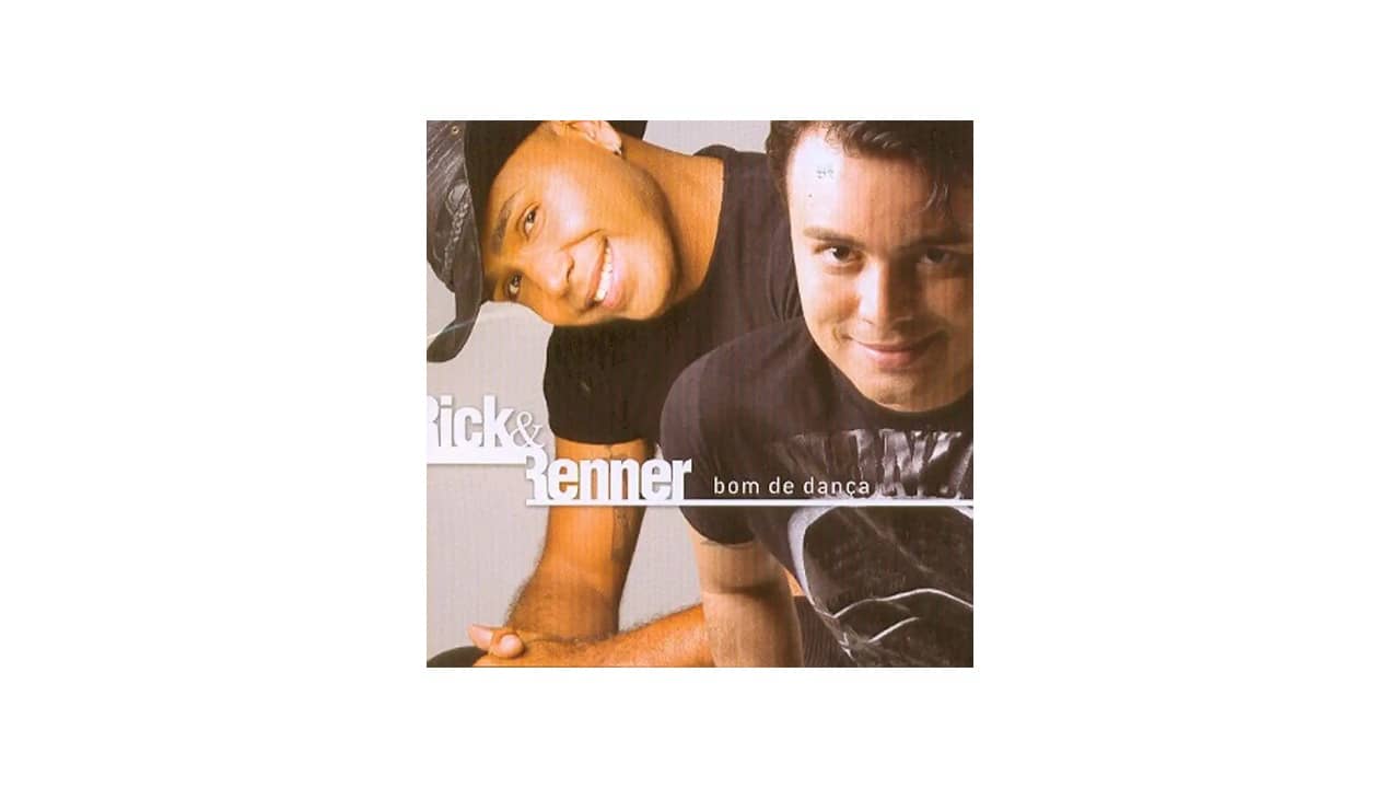 Melhor CD de Rick e Renner: Descubra 'Bom de Dança'!