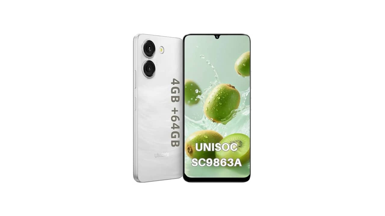 Melhor Celular da Umidigi: Desempenho e Custo-Benefício
