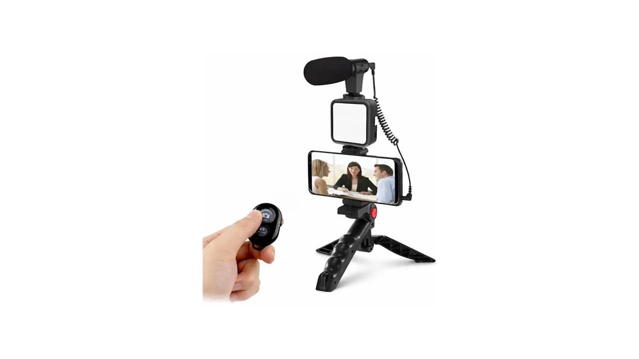 Melhor Celular para Gravar Video: 10 Kits Premium