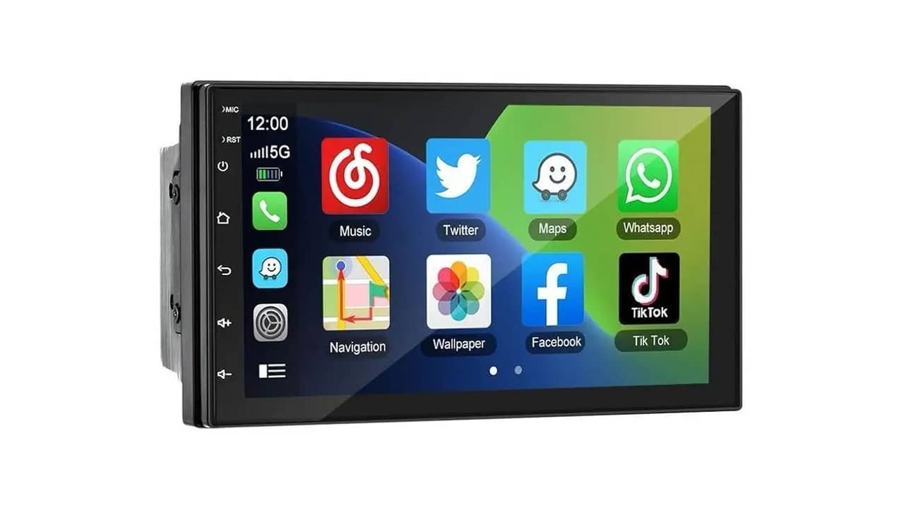 Melhor Central Multimídia: 7 Opções Com Android 13