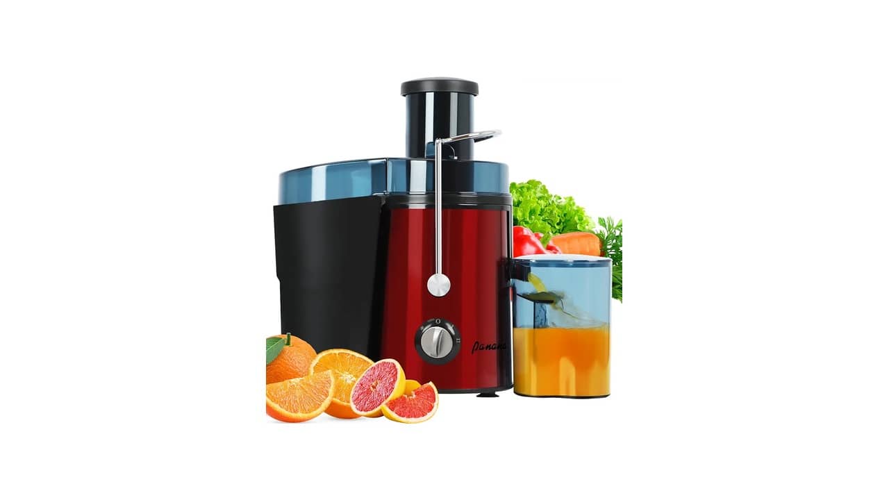 Melhor Centrífuga de Fruta: 10 Modelos de Alta Performance