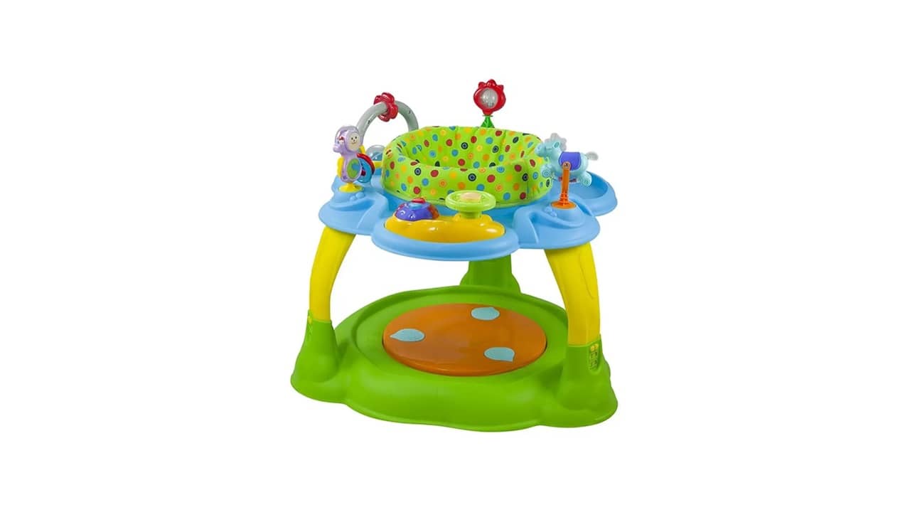 Melhor Centro de Atividade para Bebê: 10 Modelos Top