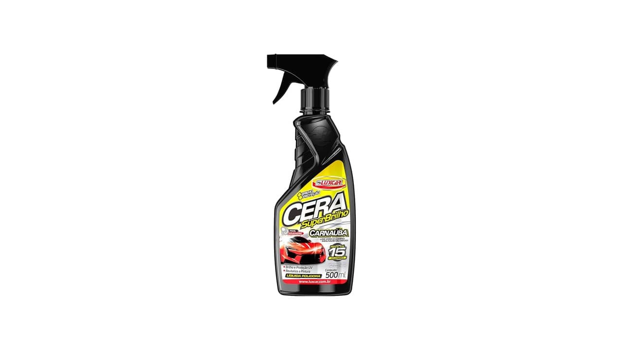 Melhor Cera Automotiva para dar Brilho: Guia Completo