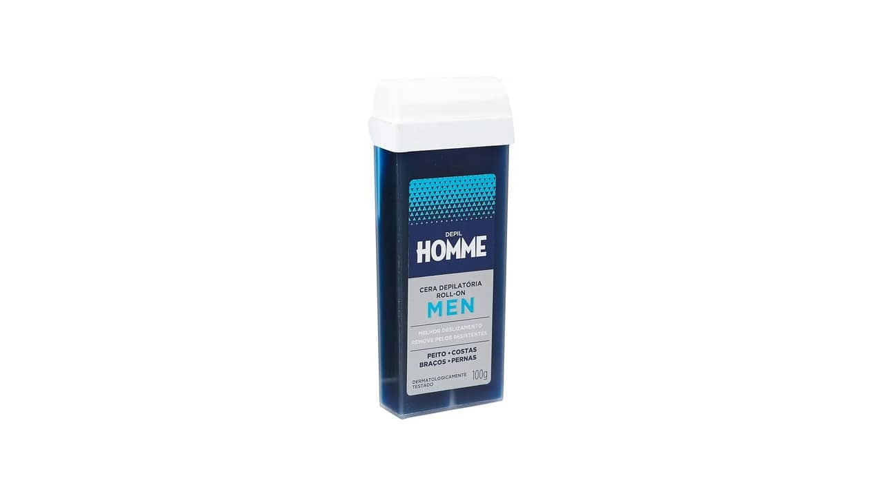 Melhor Cera para depilação Masculina: Guia Completo