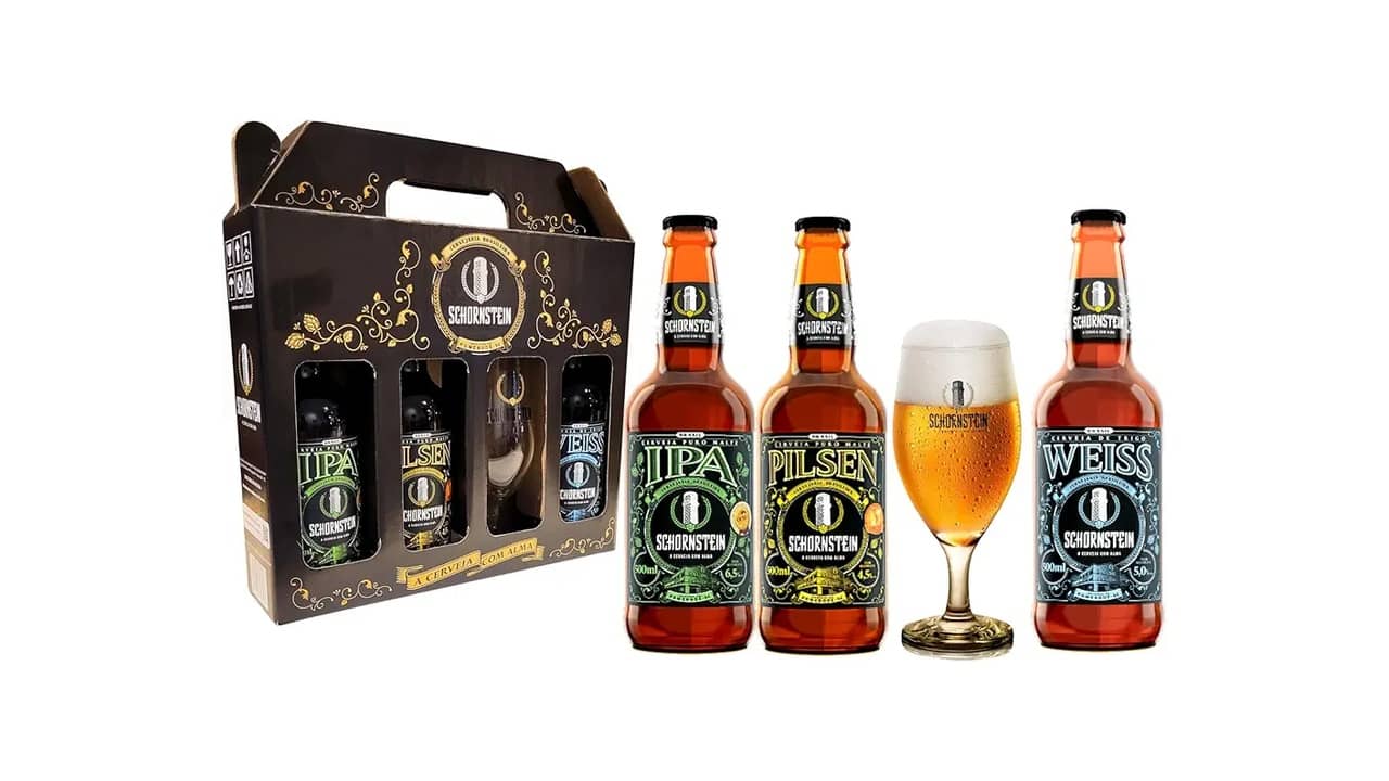 Melhor Cerveja Artesanal: Kits e Degustações Incríveis!