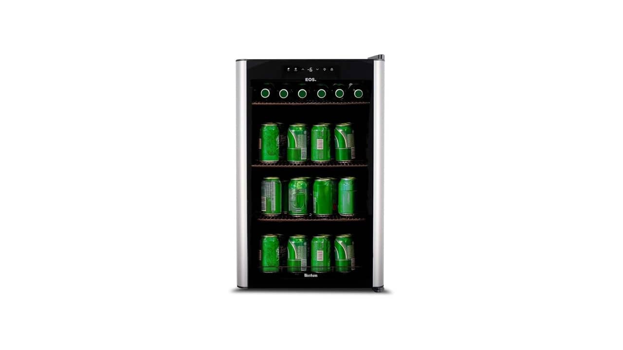 Melhor Cervejeira Compacta: Guia Definitivo de Compra!