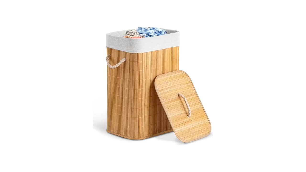 Melhor Cesto de Roupa Suja: Guia Completo de Compra