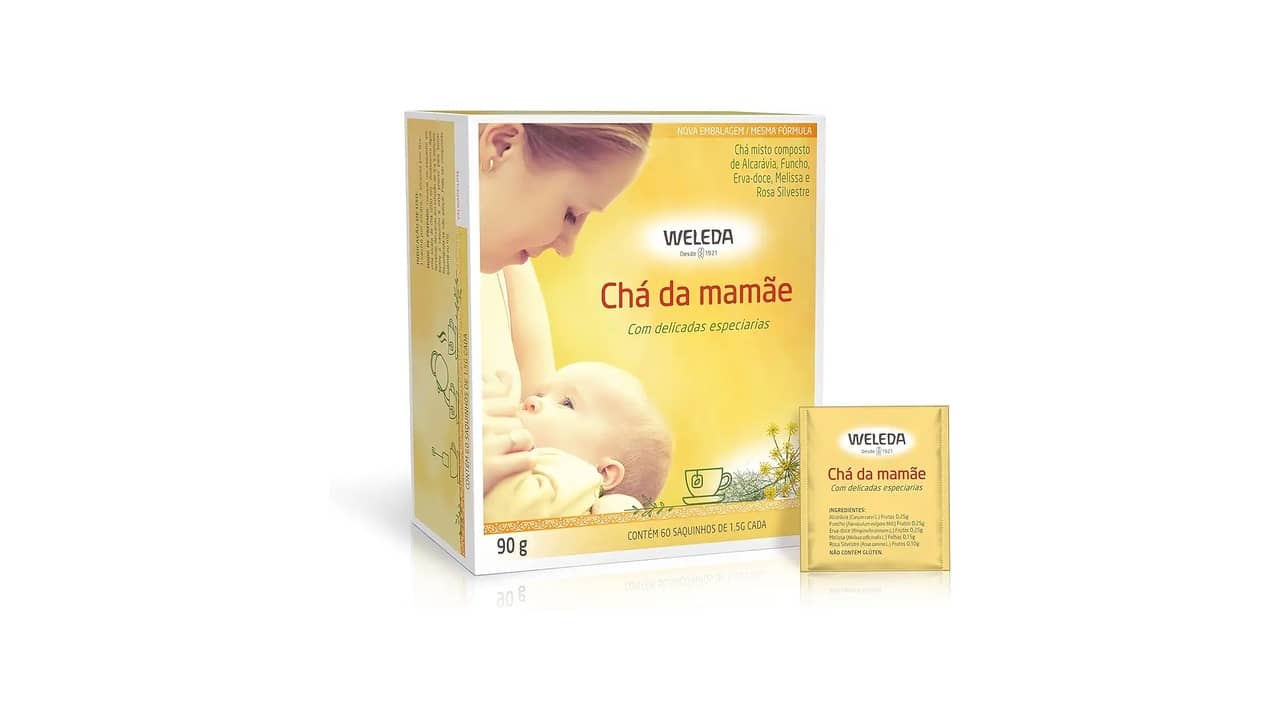 Melhor Chá para Leite Materno: Guia Completo para Lactantes