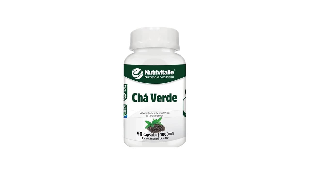 Melhor Chá Verde em Cápsula: Análise de Benefícios e Potência