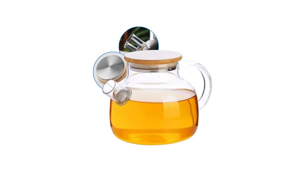 Melhor Chaleira de Vidro: 10 Modelos de Alta Resistência