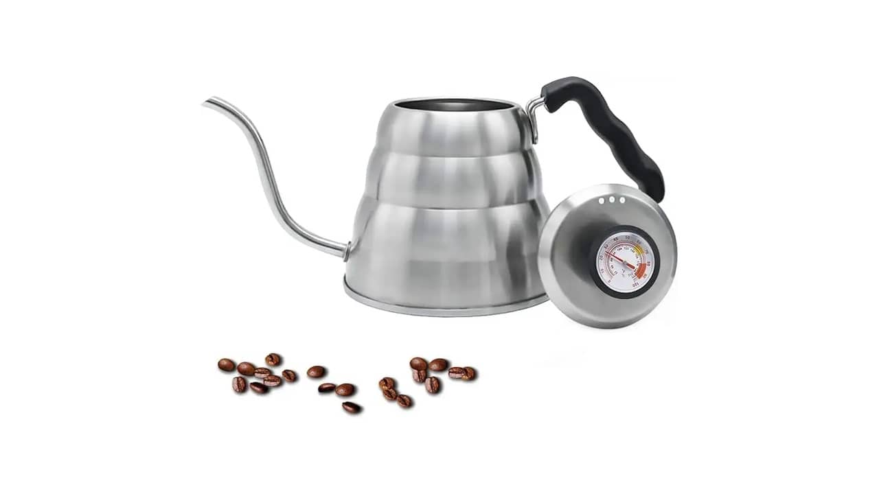 Melhor Chaleira para Café: Guia Essencial