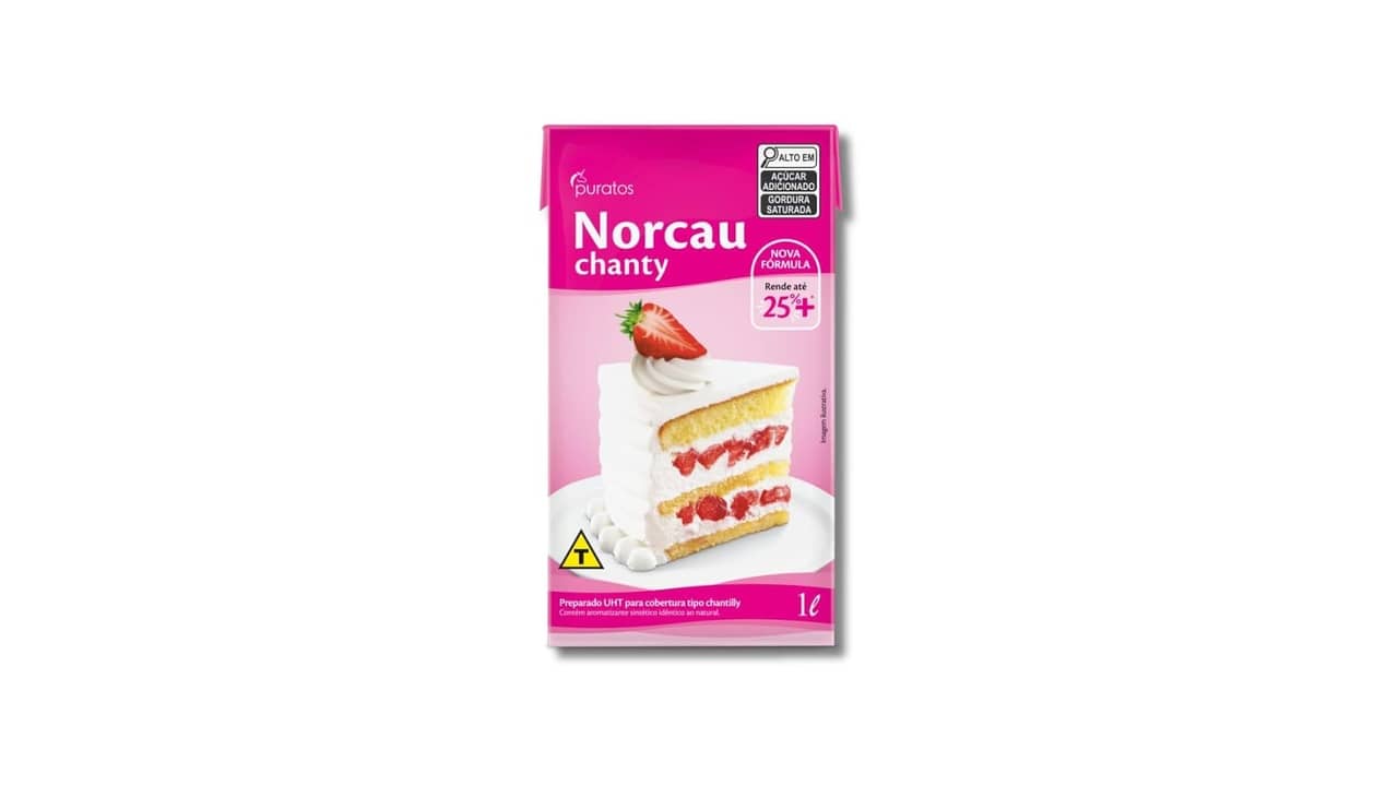 Melhor Chantilly Norcau: Escolha o Ideal para Suas Receitas