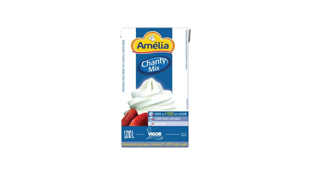 Melhor Chantilly ou Glacê: Qual Escolher?