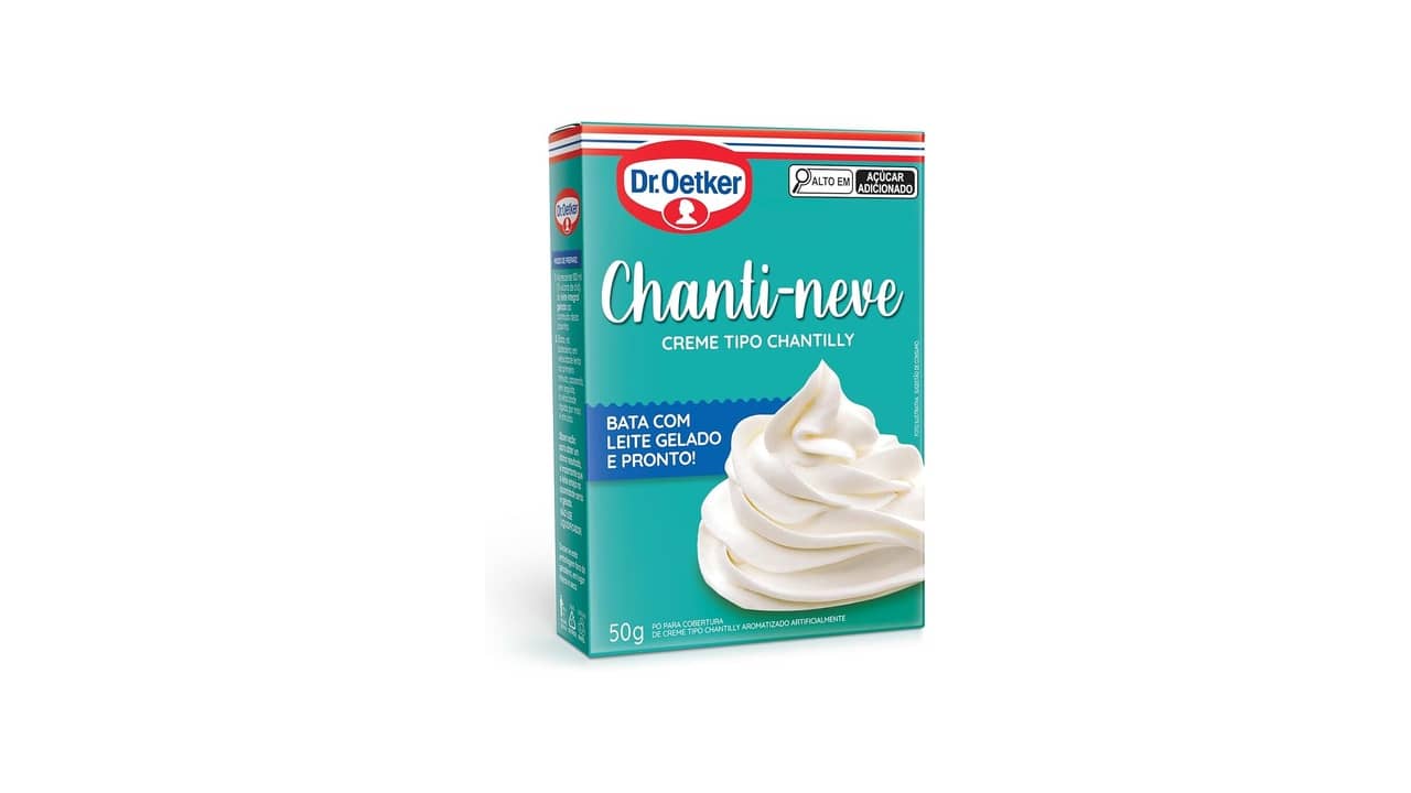 Melhor Chantilly para decorar Bolo: Escolha Ideal!