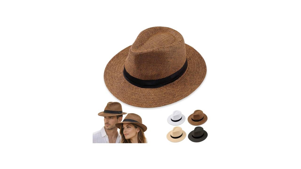 Melhor Chapéu de Palha: 10 Modelos para Proteção