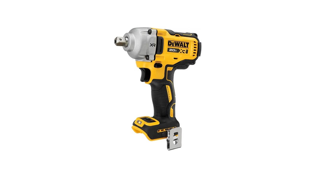 Melhor Chave de Impacto DeWalt: Potência e Controle!