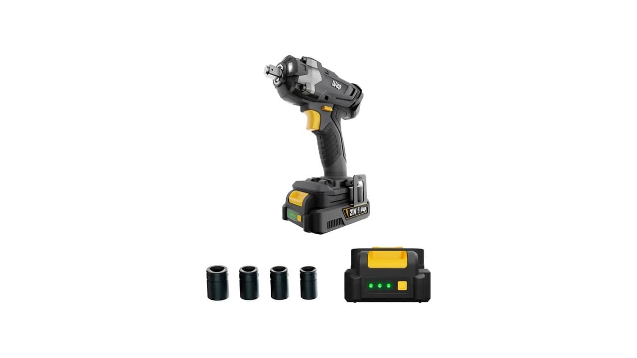 Melhor Chave Impacto: 10 Modelos de Alta Performance