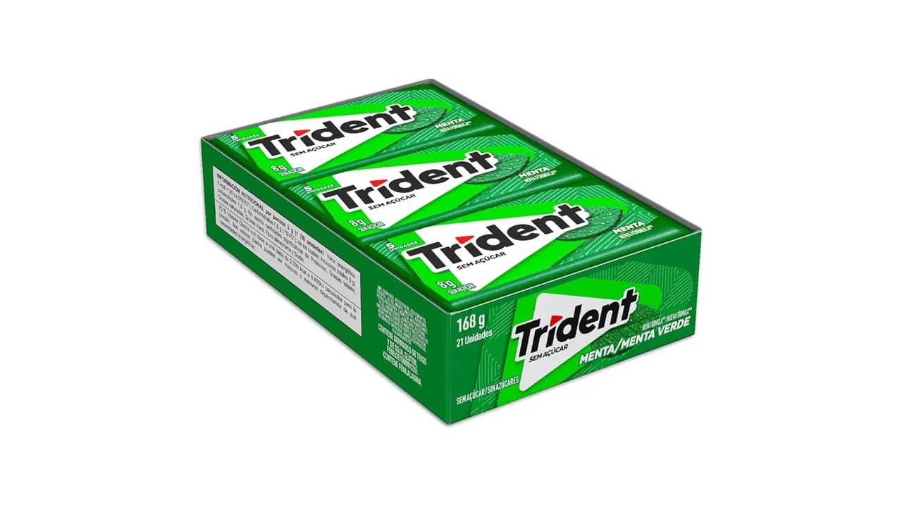 Melhor Chiclete do Brasil: Top 5 Sabores e Energéticos