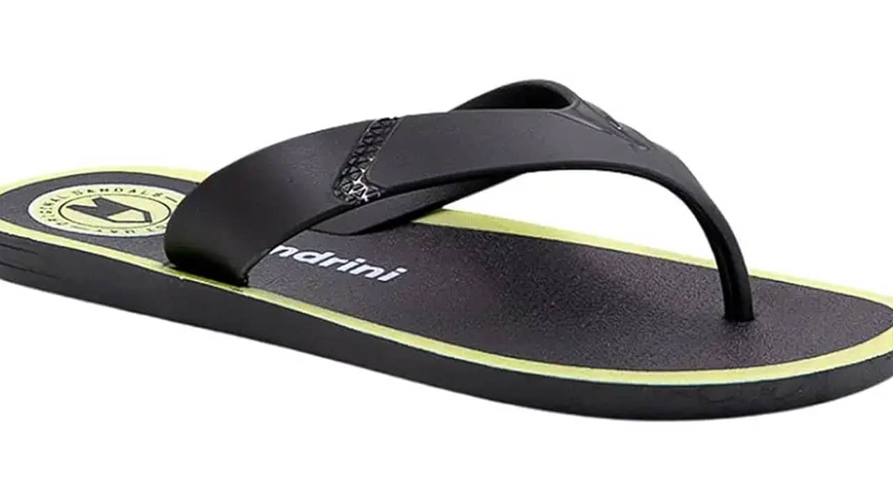Melhor Chinelo Antiderrapante Masculino: Conforto e Segurança Garantidos