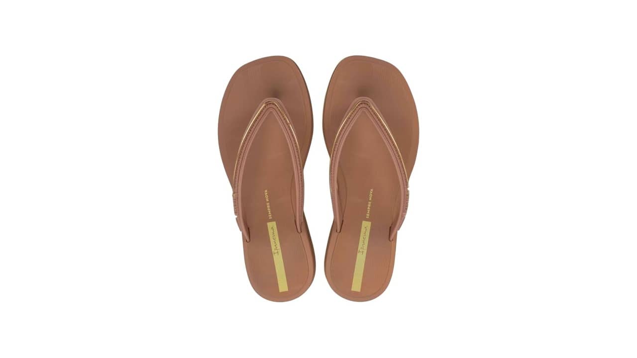 Melhor Chinelo de Dedo Feminino: Conforto e Estilo Para o Dia a Dia