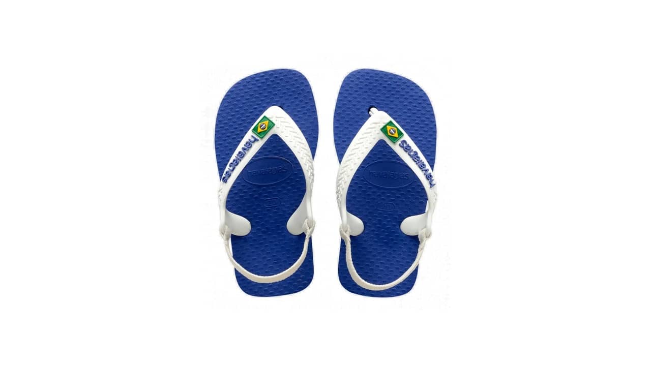 Melhor Chinelo Havaianas Infantil: 10 Modelos Estampados