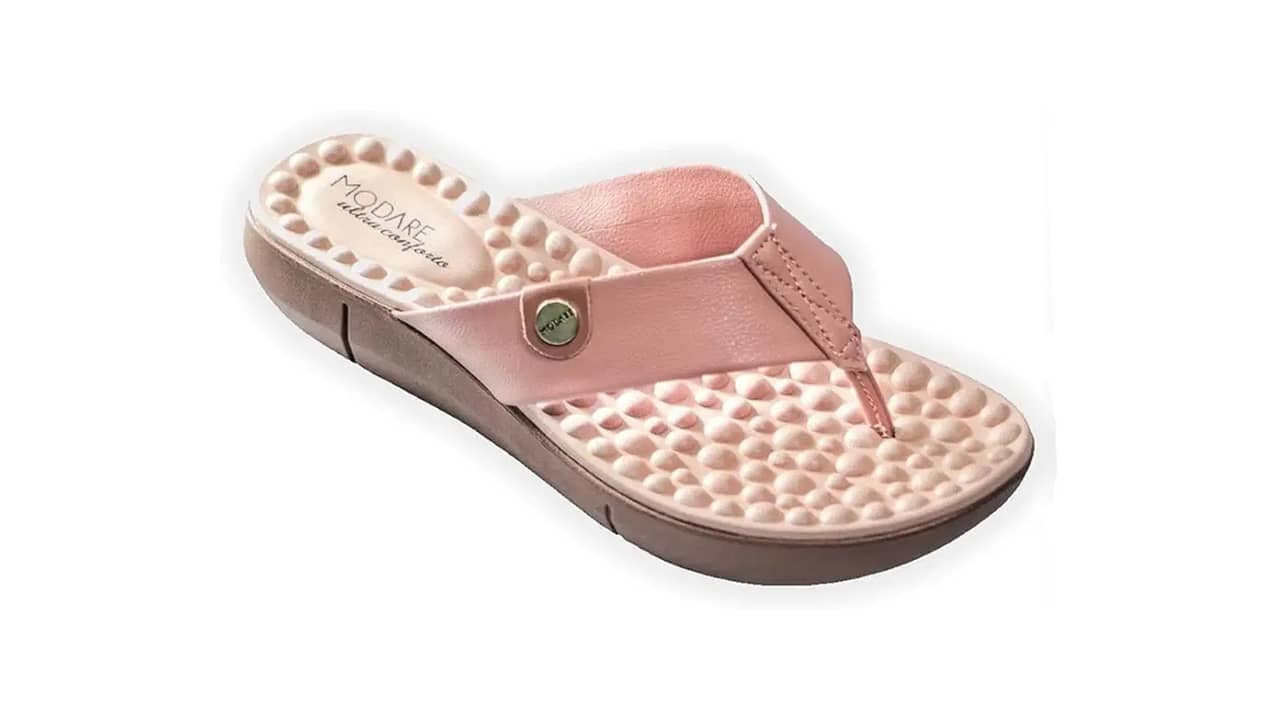 Melhor Chinelo Ortopedico Feminino Modare: Conforto para Seus Pés