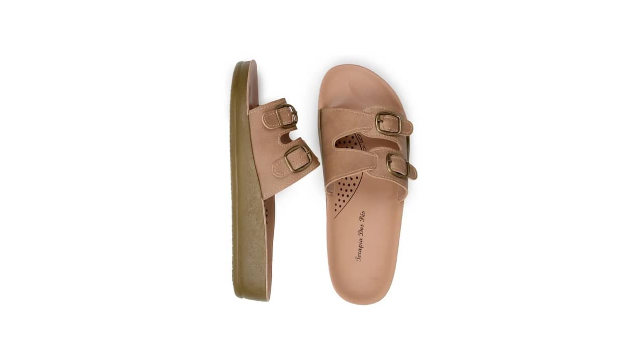 Melhor Chinelo para Idoso: Conforto e Segurança