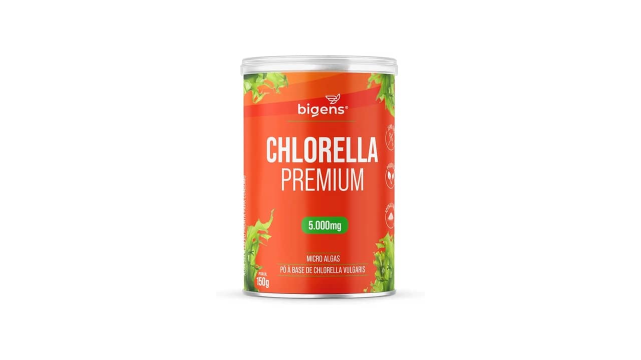 Melhor Chlorella do Mercado: Guia para Detox e Vitalidade
