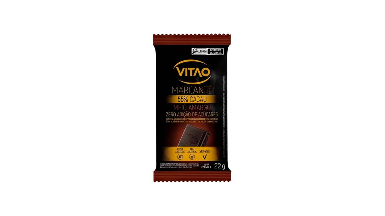 Melhor Chocolate Amargo para Dieta: 7 Opções Sem Açúcar
