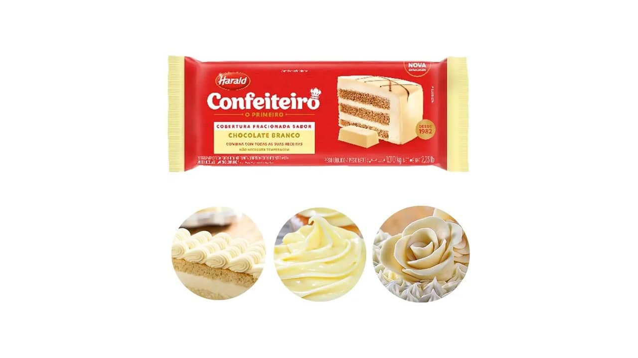 Melhor Chocolate Branco para Trufa: Guia de Escolha Essencial